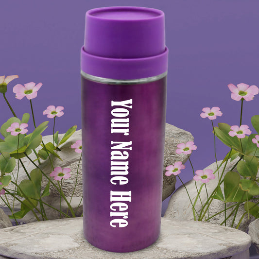 Customize WATER BOTTLE HIGH QUALITY VACUUM BOTTLE FOR DRIVING FOR READING FOR DAILY LIFE FOR CYCLING FOR GYM (300 Ml)