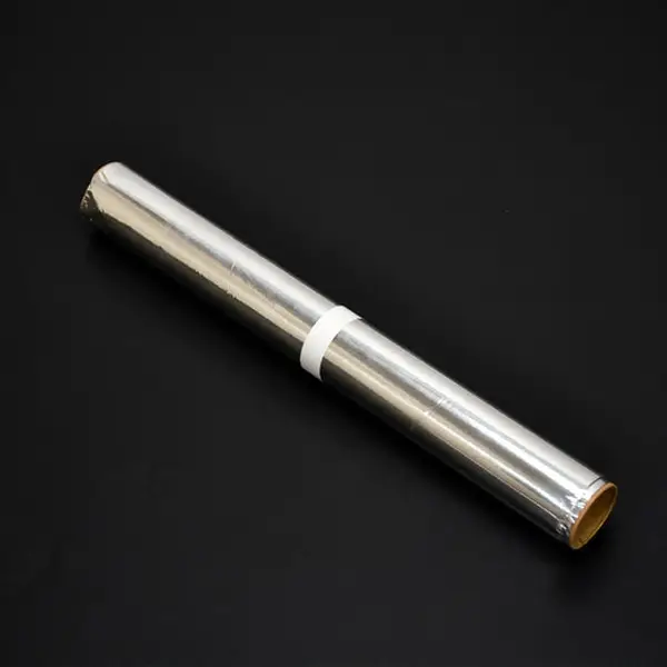Aluminum Foil Roll Heavy Duty Non Stick Thick Aluminum Foil Sheet Baking Grilling Tool (5mX300mm)