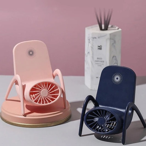 [7712_mini_fancy_fan_no1] Portable USB Mini Fan for Office Desk Use