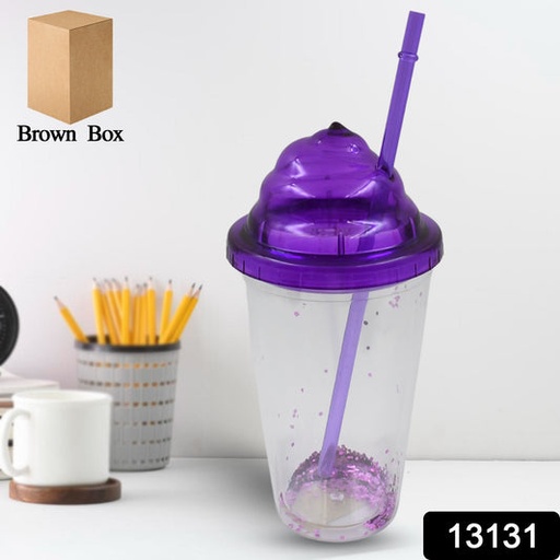 [6803_cwb_gold_water_bottle_300ml] High Quality Vacuum Water Bottle For Gym, Cycling, Travel & Daily Use (300 Ml)