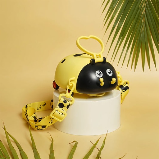 [19002_usb_desk_fan_plastic_1pc] Cute Rabbit USB Desk Fan for Kids & Camping (1 Pc, Plastic, Mist Air)