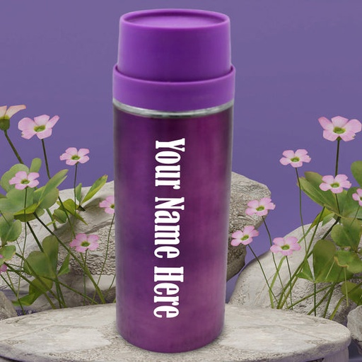 [whl146_6803_cwb_gold_water_bottle_300ml_cpr] Customize WATER BOTTLE HIGH QUALITY VACUUM BOTTLE FOR DRIVING FOR READING FOR DAILY LIFE FOR CYCLING FOR GYM (300 Ml)