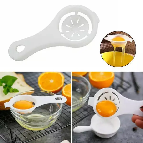 [2856_pla_manual_lemon_squeezer] Plastic Lemon Squeezer Cum Opener 2 in 1 Lemon Squeezer