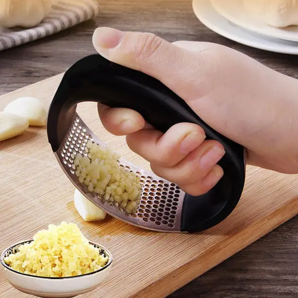 [2008_crinkle_cut_knife] Stainless Steel Crinkle Cutter Knife for Salad and Vegetables