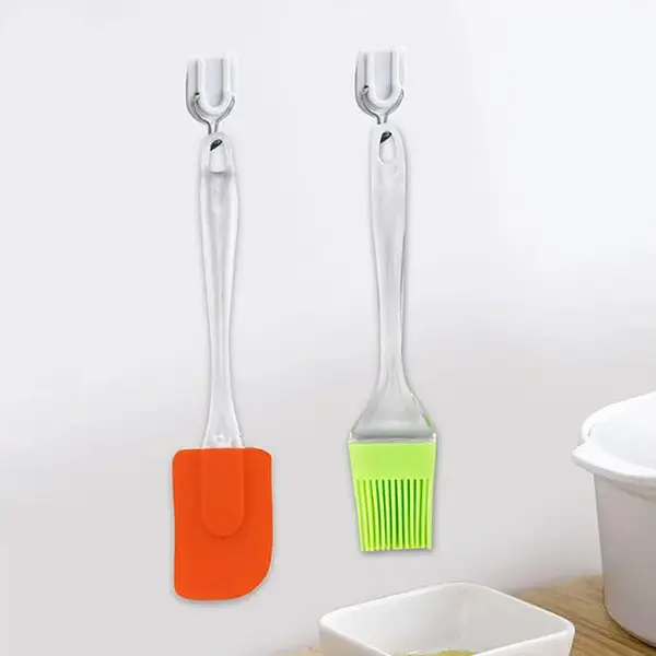 [2140_ss_apple_cutter] Stainless Steel Apple Cutter / Slicer with 8 Blades and Handle