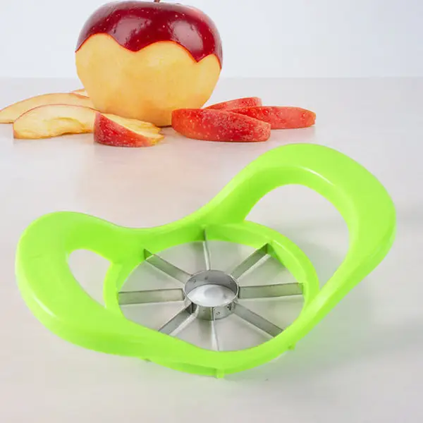 [2732_ss_wheel_pizza_cutter] Stainless Steel Pizza Cutter, Pastry Cake Slicer, Sharp, Wheel Type