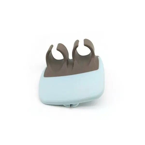 [2261_kulfi_maker_mould] Kulfi Maker Moulds Set Plastic Homemade Kulfi Mould 6pcs Set For Freezer Use