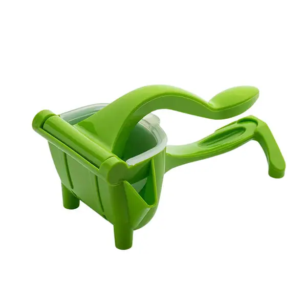 [5213_glass_water_bottle_500ml] Glass Fridge Water Bottle Plastic Cap For Home & Kitchen Use