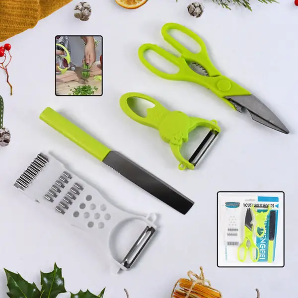 [5300_dumpling_maker_mold] Double Head Dumpling Maker Mold – Easy Tool for Making Dumplings, Press Mold Kitchen Accessory