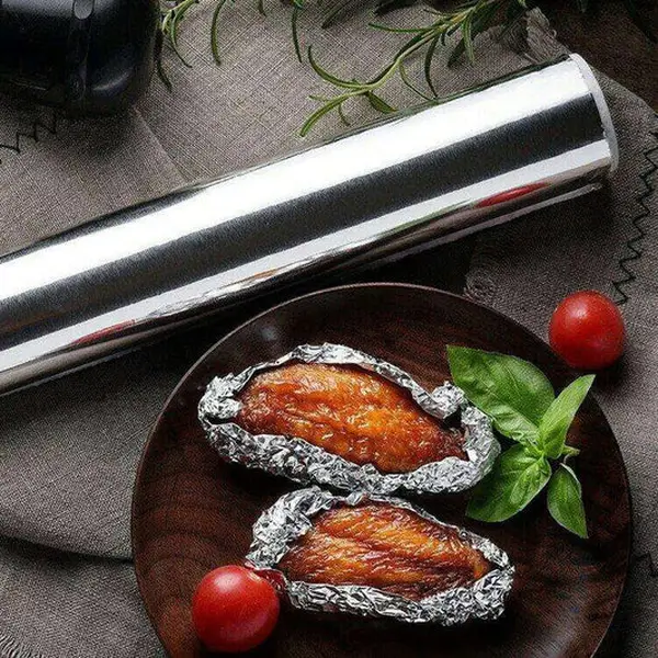 [7030a_garlic_press_1pc] Garlic Press All Aluminum Easy to Use with Light Weight without Difficulty Cooking Baking, Kitchen Tool, Safe