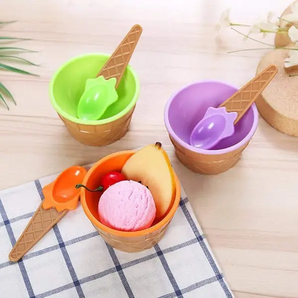 [5436_kitchen_cooking_item_no65] Pasta Fork Utensil - Heat-Resistant Non-Slip Spaghetti Serving Spoon (29cm)