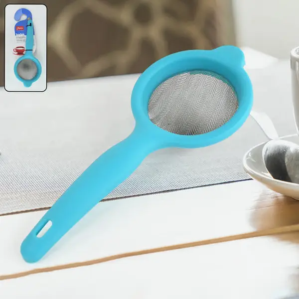 [5441_kitchen_cooking_item_no70] Pasta Fork Silicone Cookware Spaghetti Strainer Server Spoon no Hurt The Pot High Temperature Resistant Nonslip.