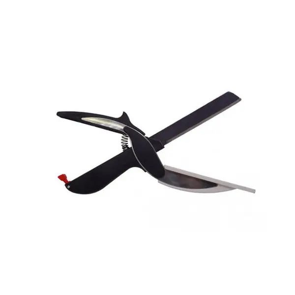 [2883_31cm_bbq_charcoal_clip] 31cm Multi-Functional Metal BBQ Tongs for Serving (Clamp, Durable)