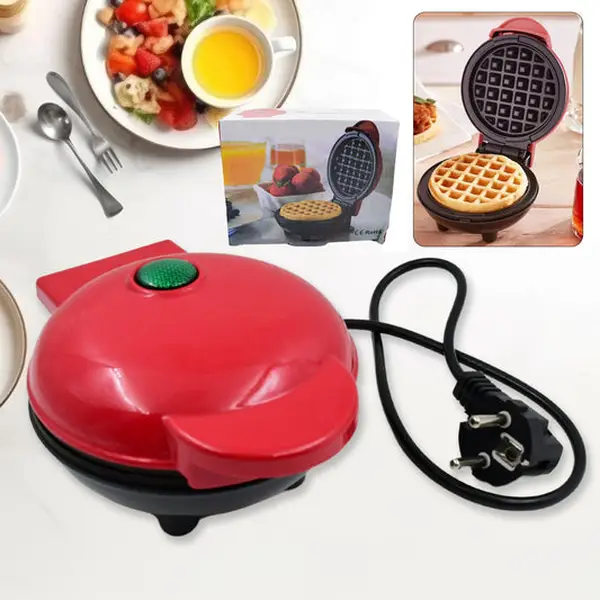 [5493_plastic_potato_masher_1pc] Kitchen Food Masher | Heavy Duty Masher for Fruits, Veggies & Potatoes | Soft Grip Handle (1 Pc)