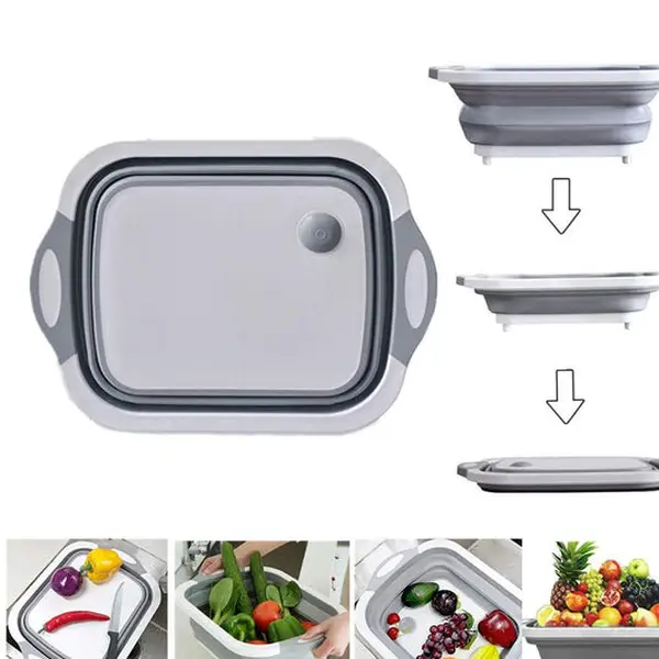 [5300b_dumpling_maker_mold] Double-Head Dumpling Maker Mold – Press Two Dumplings at Once (Brown Box)