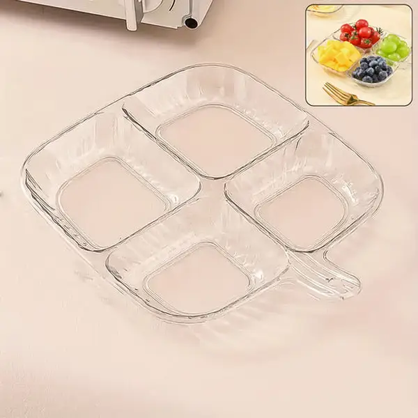 [11946_hand_push_garlic_cutter] Manual Hand Push Garlic Cutter & Vegetable Chopper (1 pc)