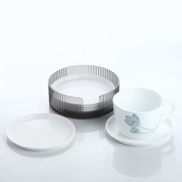 [2068_3pc_plastic_rice_colender] Plastic Rice Bowl / Food Strainer Thick Drain Basket with Handle for Rice, Vegetable & Fruit (set of 3pcs)