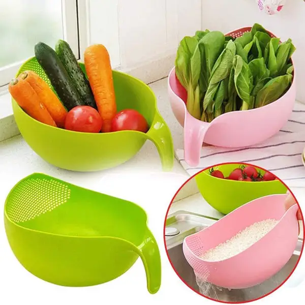 [5906_kitchen_bowl_tongs_1pc] Kitchen Tongs, Bowls Clip Wear Resistant Bowls Plates Clip Lifter For Restaurants for Kitchen (1 Pc)-01