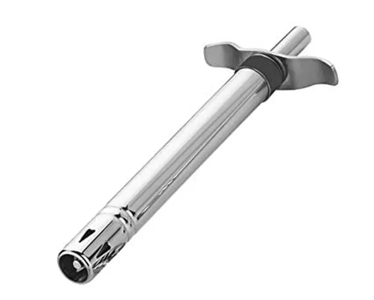 [11703_apex_skimmer_serving_tong_sst] Apex Stainless Steel Skimmer Serving Tong