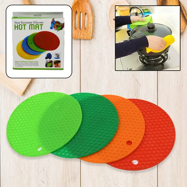 [7079_cupcake_mould_no5] 6 slot Non-Stick Muffins Cupcake Pancake Baking Molds