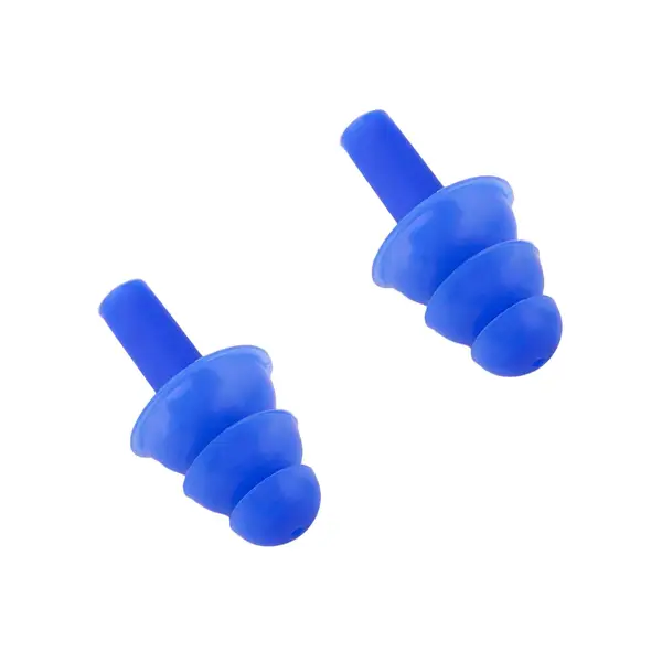 [6185_ear_plug_2pc_set] Safety Ultra Soft Foam Ear Plugs Reusable Ear Plugs for Sleeping, Travel, Loud Noises, Work, Learning, Snoring (2 Pc Set)