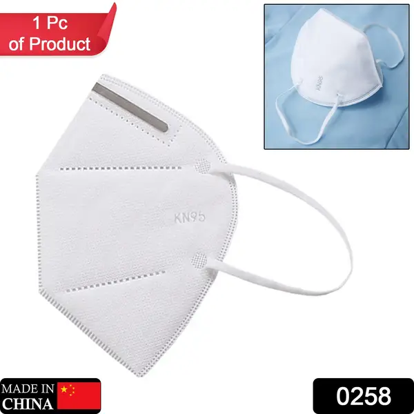 [0258_n95_mask] Anti Pollution | Virus Face Mask