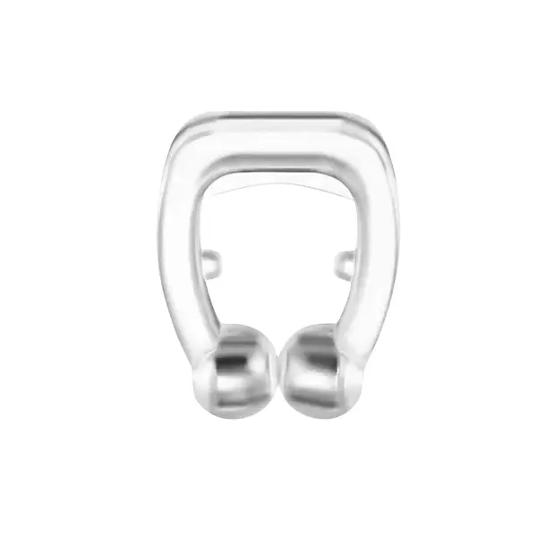 [0338_nose_clip] Snore Free Nose Clip (Anti Snoring Device) - 1pc