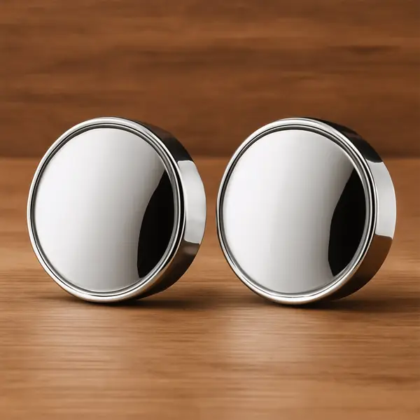 [15530_360_adjustable_blind_spot_mirror_2pc] 360° Adjustable Blind Spot Mirror for Car Side Rearview (2 Pc)