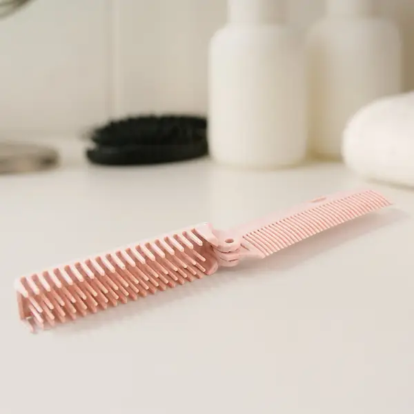 [14127_dual_side_folding_hair_trimming_1pc] Premium Dual-Sided Folding Hair Trimming (1 Pc)