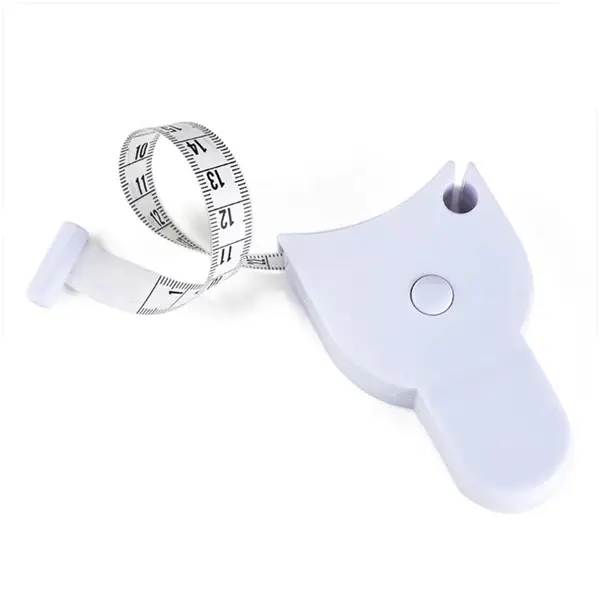 [7435_fitness_measuring_tape] Fitness Measuring Tape For Measuring Lengths, Breadths And Heights For Body And Some Other Things Etc.