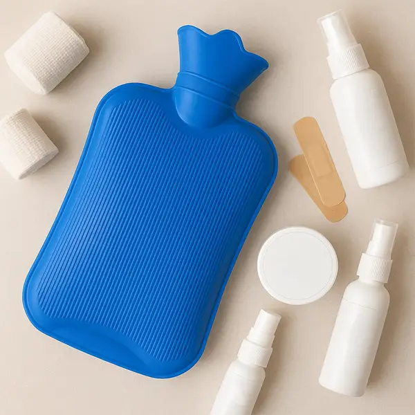 [1454_hot_water_bag_1400ml] Hot Water Bag 1400ML – Pain Relief for Muscle & Neural Aches