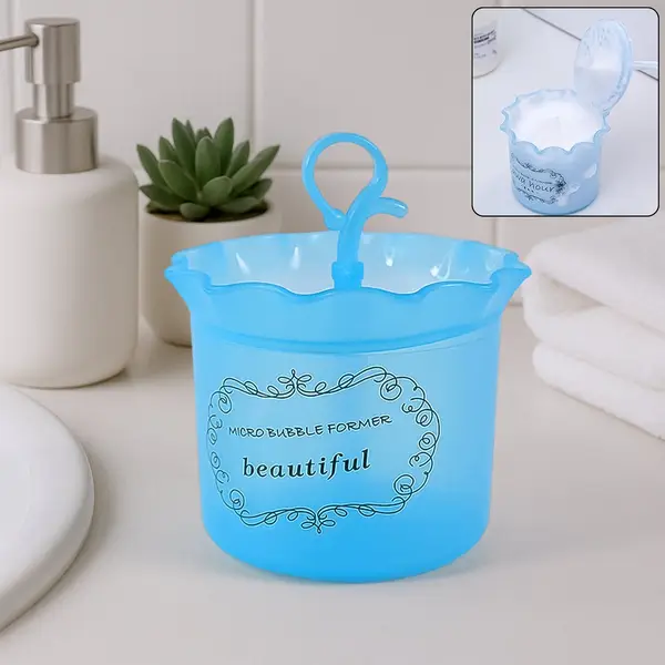 [8395_micro_bubble_foaming_face_cleanser] Micro Bubble Foaming Face Cleanser Cup