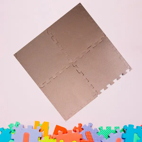 [7539_baby_puzzle_floor_mat] Mat, Soft Foam Puzzle Play Mats for Kids