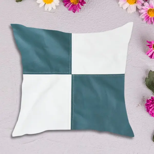[18070_pillow_cover_70x60cm_no14] Pillow Covers, Couch Pillows Cover, Soft Pillow Covers (70 × 60 CM)