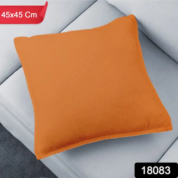 [18083_pillow_cover_45x45cm_no1] Pillow Covers, Couch Pillows Cover, Soft Pillow Covers (45 × 45 CM)