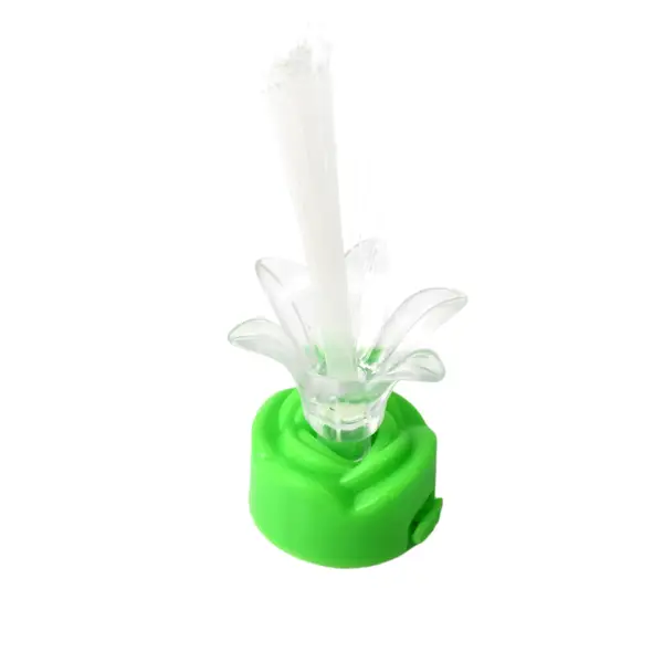 [13836_colourful_candle_light_1pc] LED Candlelight Colourful Candle Decoration LED Light (1 Pc / Multicolor Light)