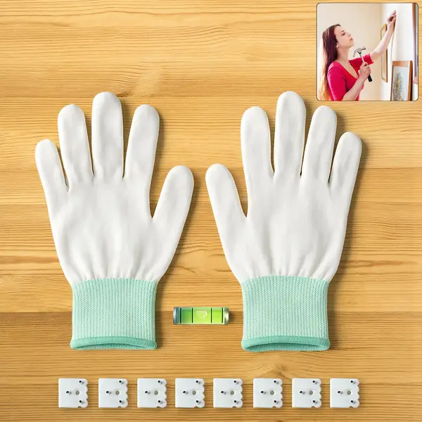 [15433_multi_purpose_hanging_kit] Multi-Purpose Picture Hanging Kit