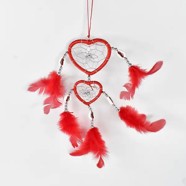 [18886_mix_des_wind_chimes_1pc] Wind Chimes Wall Hanging Handmade Art for Garden and Home Decor (Mix Design / 1 Pc)