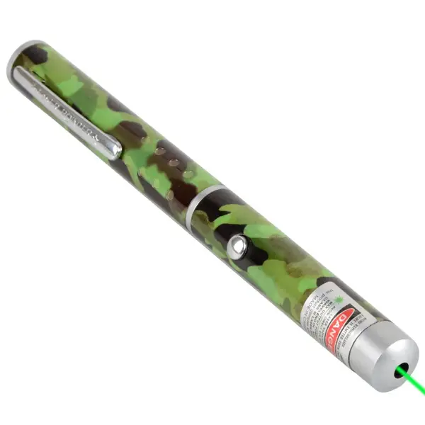 [4399_laser_pointer_light] Green Multipurpose Laser Light Disco Pointer Pen Beam With Adjustable Antena Cap To Change Project Design
