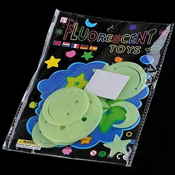 [8040_mix_d_fluorescent_toy] Fluorescent Luminous Board with Light Fun and Developing Toy