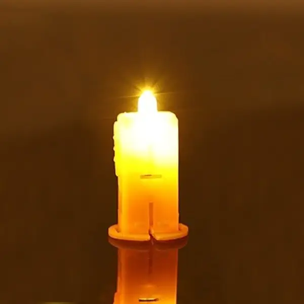 [14492_mini_led_lanterns_light_1pc] LED Bean Light Lanterns Lights Mini LED Lights (1 Pc)