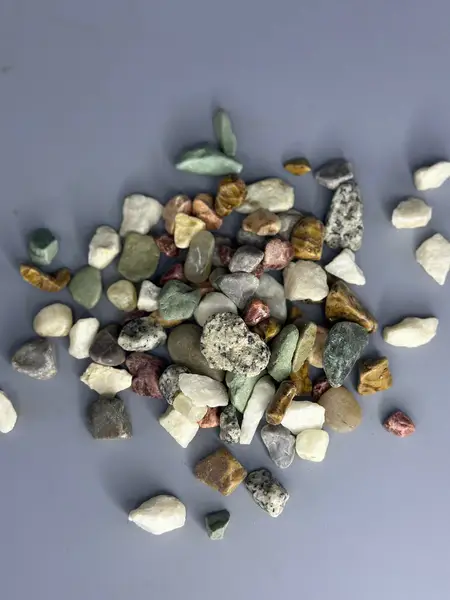 [PT-852] Mixed Mini Natural Tumbled Stones