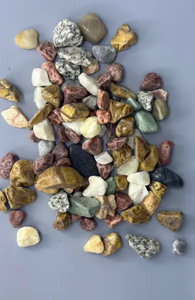 [PT-856] Natural Polished Decorative Stone Mix