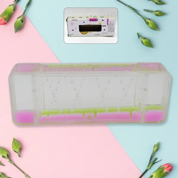 [18057_liquid_floating_motion_timer] Liquid Floating Timer Motion Visual Clock Timer (1 Pc / Multi Color)