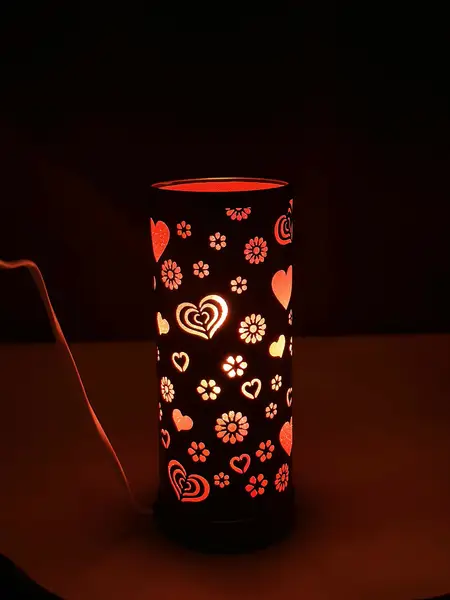 [PT-933MoodMoodlamp] Blossom Hearts Mood Lamp