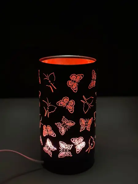 [PT-944GlowGlowlamp] Luminous Butterfly Glow Lamp