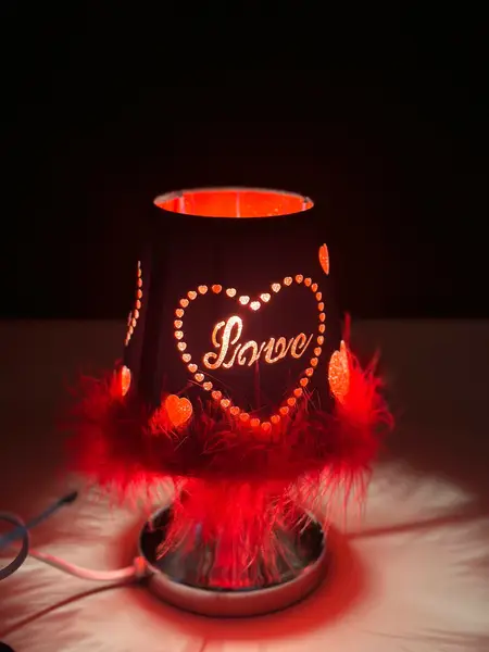 [PT-947] HeartBeat Glow Love Lamp