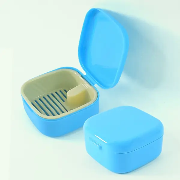 [19227_multi_purpose_storage_box_1pc] Multi-Purpose Storage Box (mix color & 1 Pc)