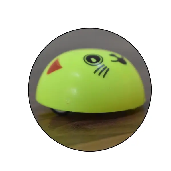 [4417_int_pull_back_smiley_toy_atp224] Pull Back Smiley Toy