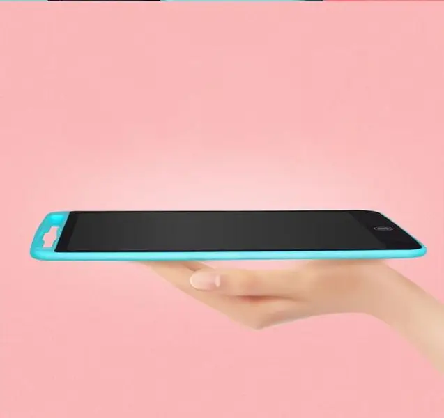 [1360_8_5_inch_brighter_tablet] LCD Portable Writing Pad / Tablet for Kids - 8.5 Inch